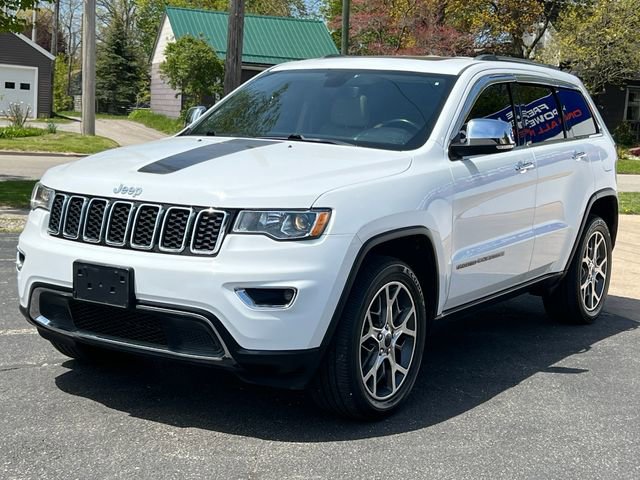 Used 2019 Jeep Grand Cherokee Limited AWD/4WD image 46