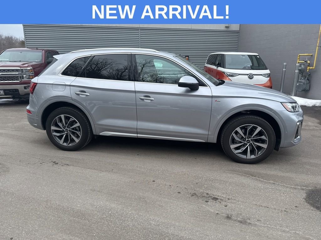 Used 2024 Audi Q5 2.0T Prestige image 6