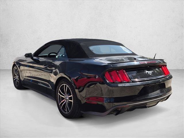 Used 2016 Ford Mustang Premium RWD image 7