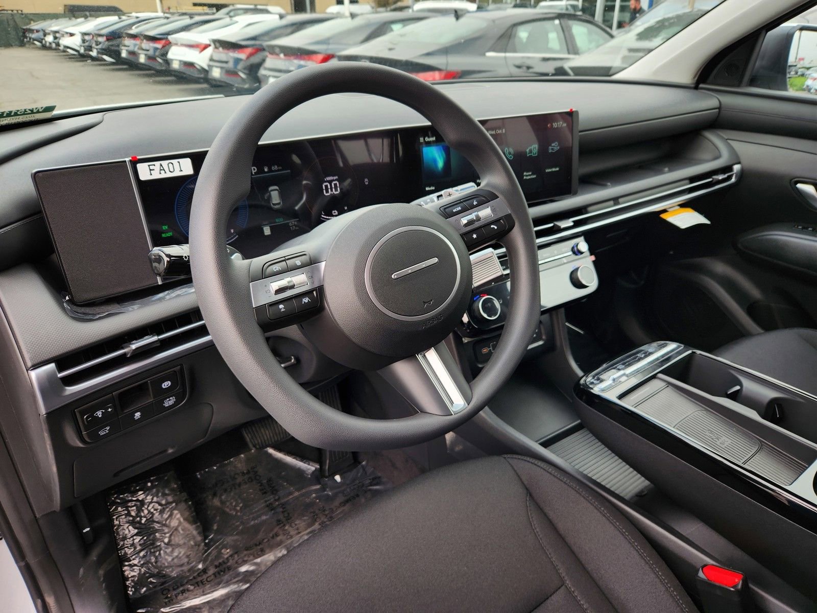 New 2025 Hyundai Tucson Blue w/ Tow & Go Package image 26