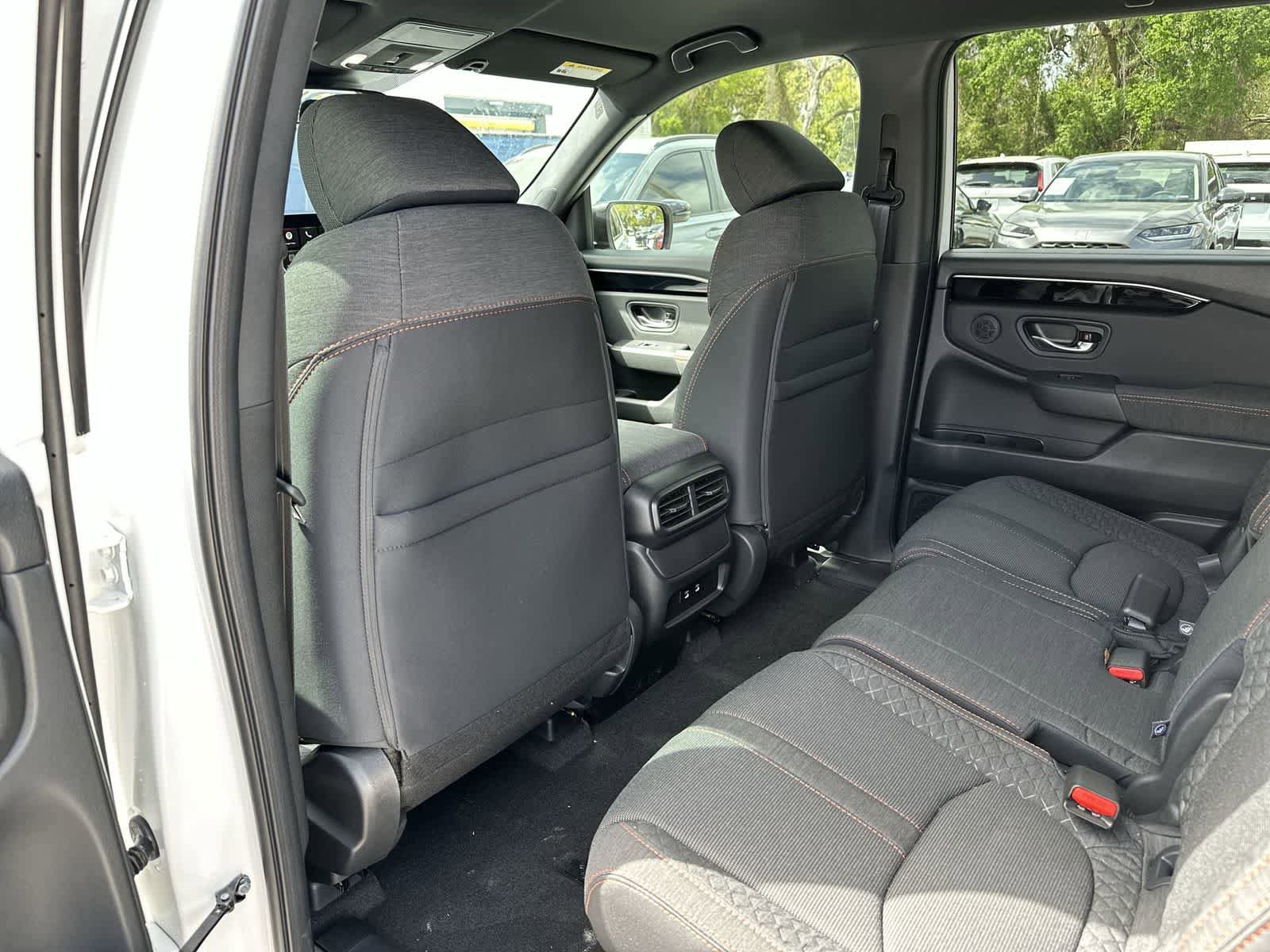 New 2026 Honda Pilot Sport image 12