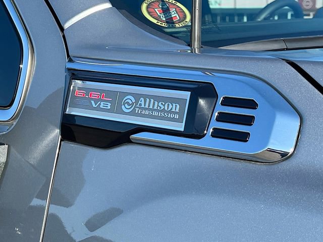 Used 2026 GMC Sierra 2500 SLE w/ SLE Value Package; image 38