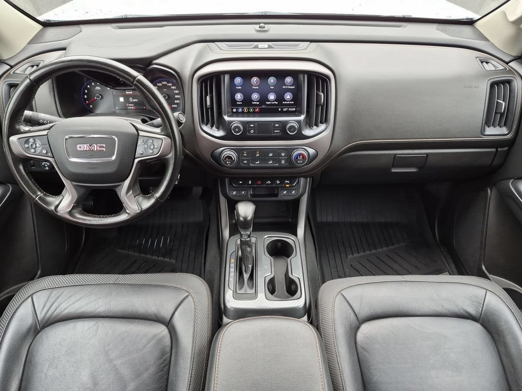 Used 2022 GMC Canyon AT4 w/ Trailering Package AWD/4WD image 15