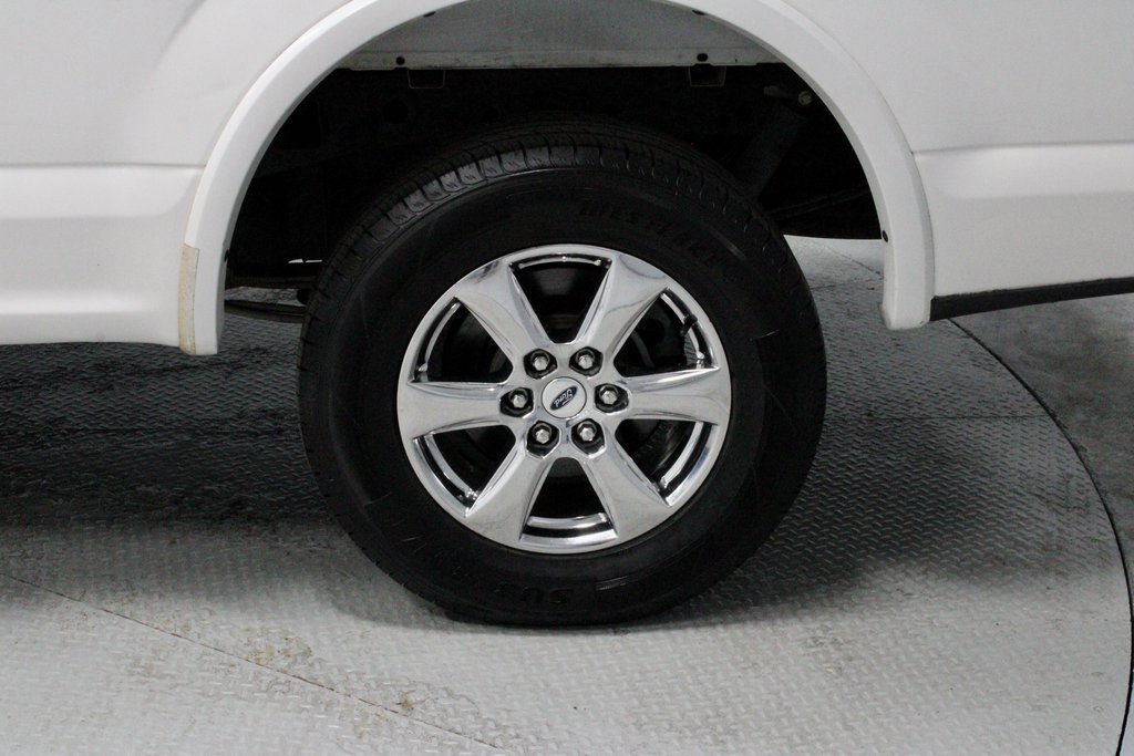 Used 2016 Ford F150 Lariat w/ Equipment Group 502A Luxury image 21