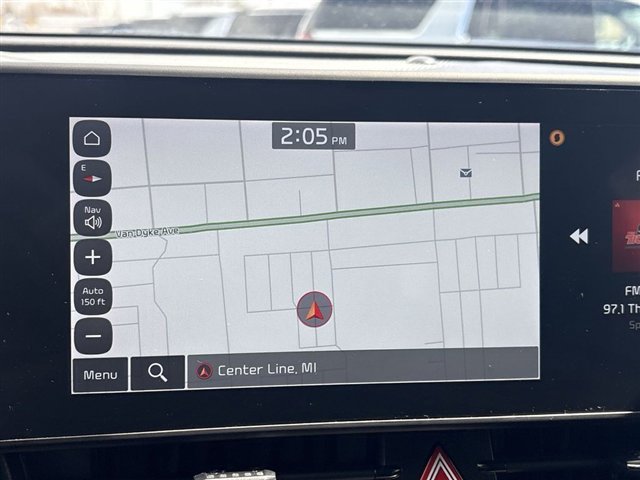 Used 2024 Kia Sportage EX image 14