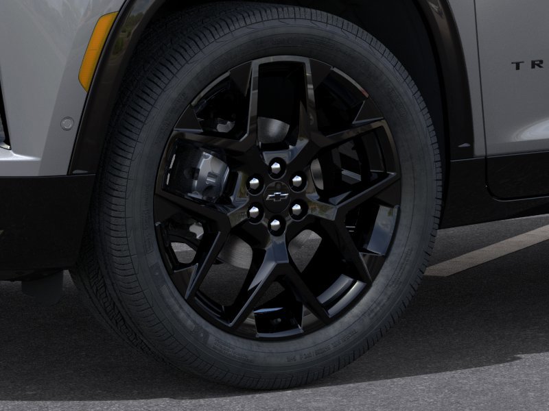 New 2026 Chevrolet Traverse RS w/ LPO, Floor Liner Package image 9