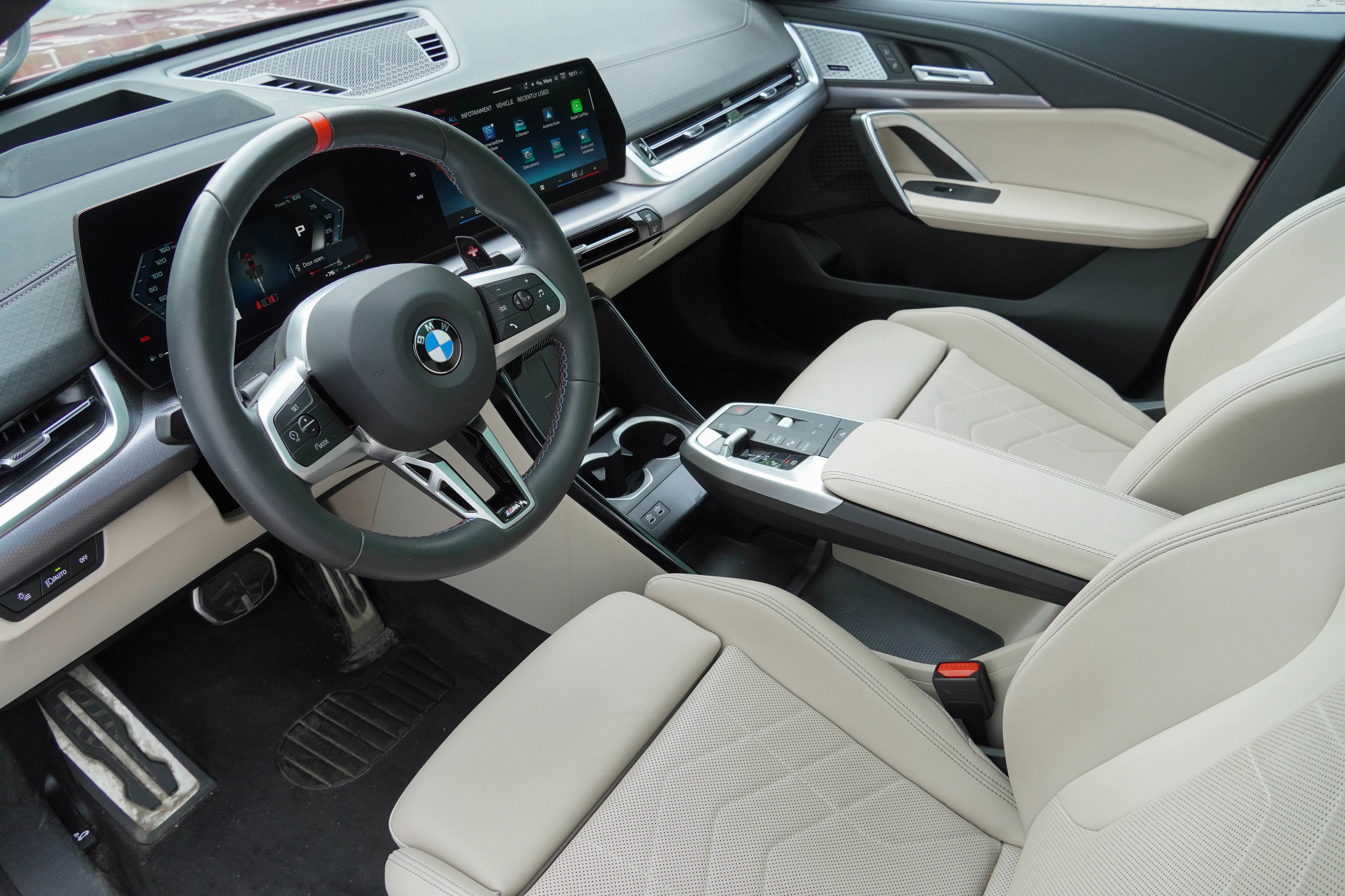 Certified 2025 BMW X2 M35i w/ Premium Package AWD/4WD image 9