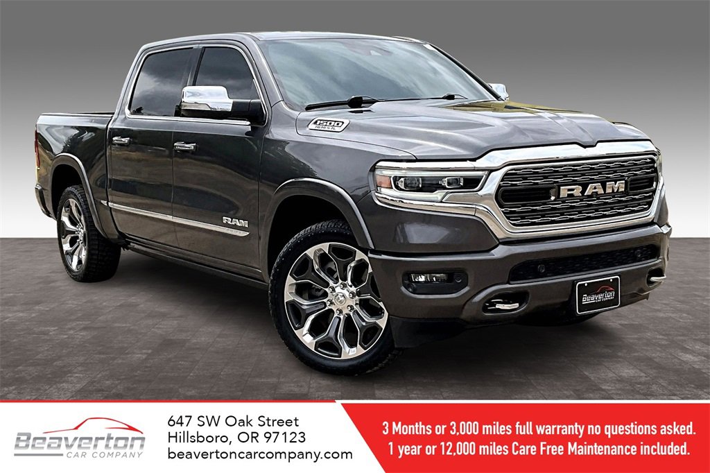 Used 2020 RAM 1500 Limited