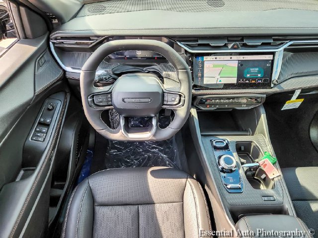 New 2026 Jeep Cherokee Overland AWD/4WD image 14