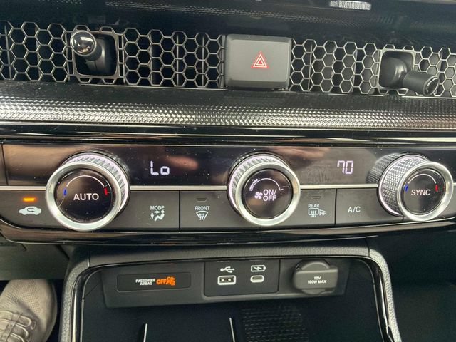 Certified 2025 Honda CR-V Sport Touring image 29