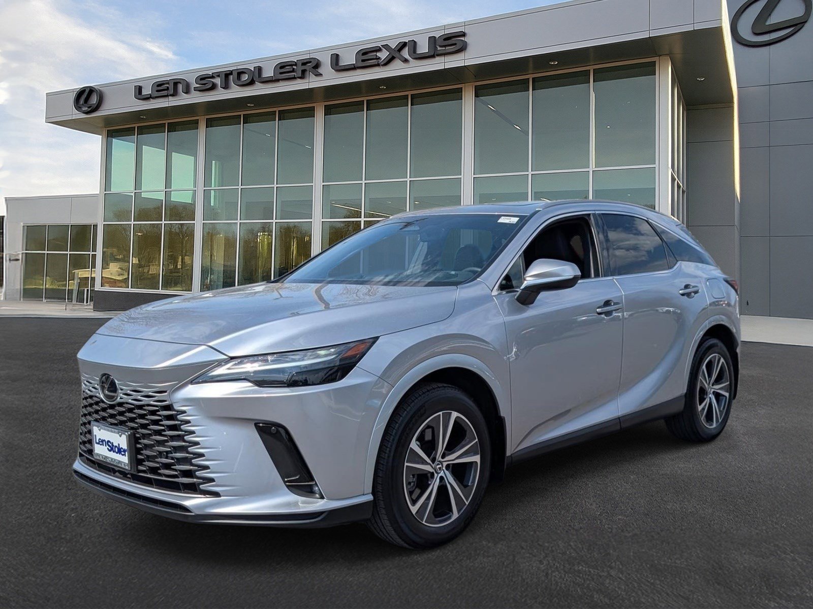 Used 2024 Lexus RX 350 Premium w/ Accessory Package (Z1) AWD/4WD image 7