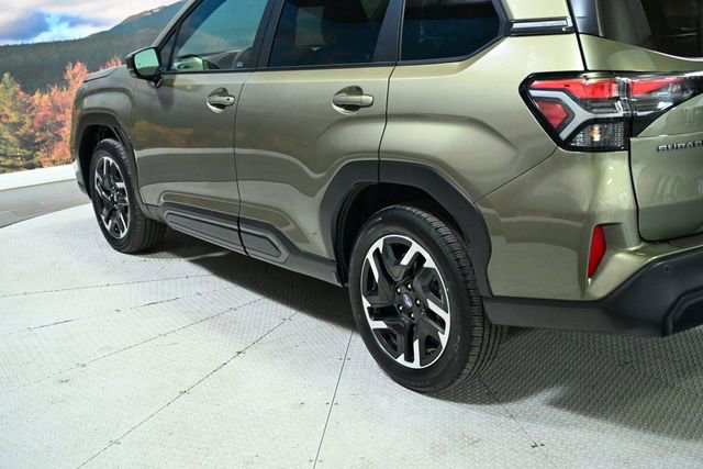 Certified 2026 Subaru Forester Limited AWD/4WD image 8