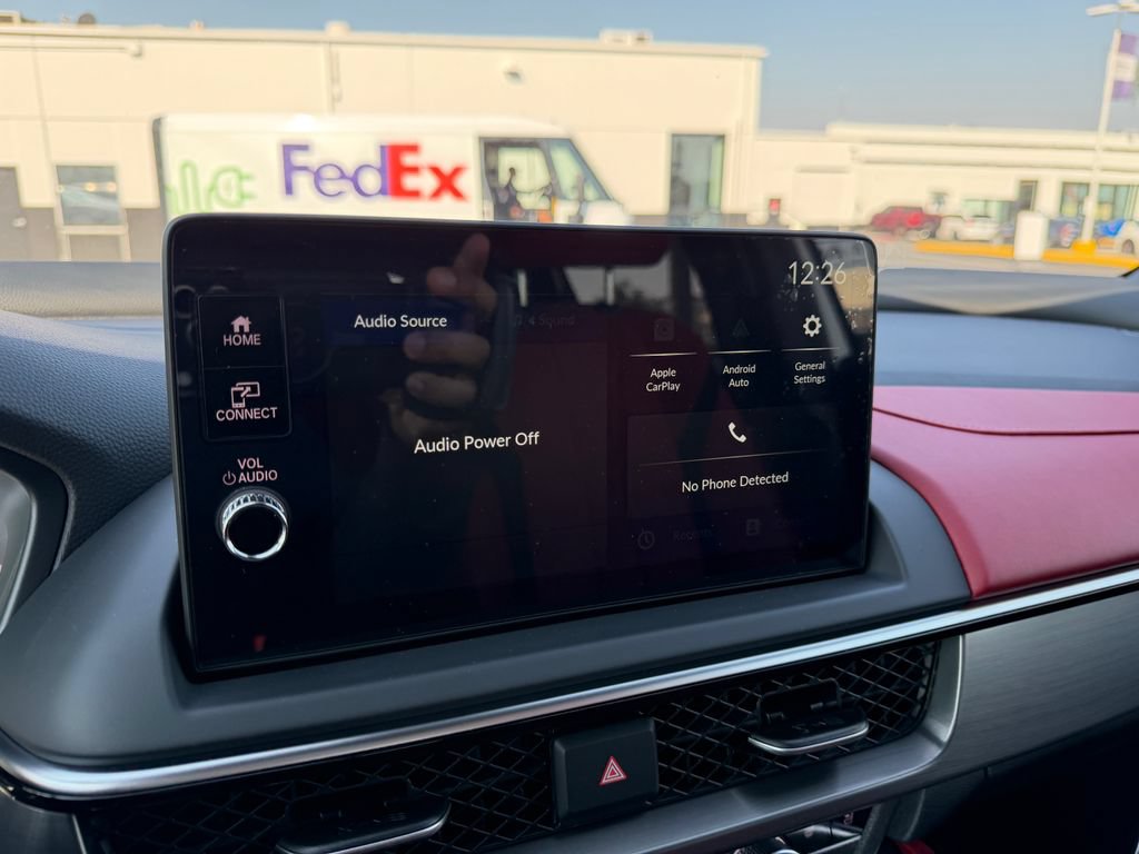 New 2026 Acura ADX A-Spec AWD/4WD image 24