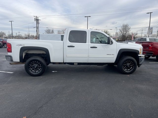 Used 2013 Chevrolet Silverado 2500 LT w/ Snow Plow Prep Package image 9