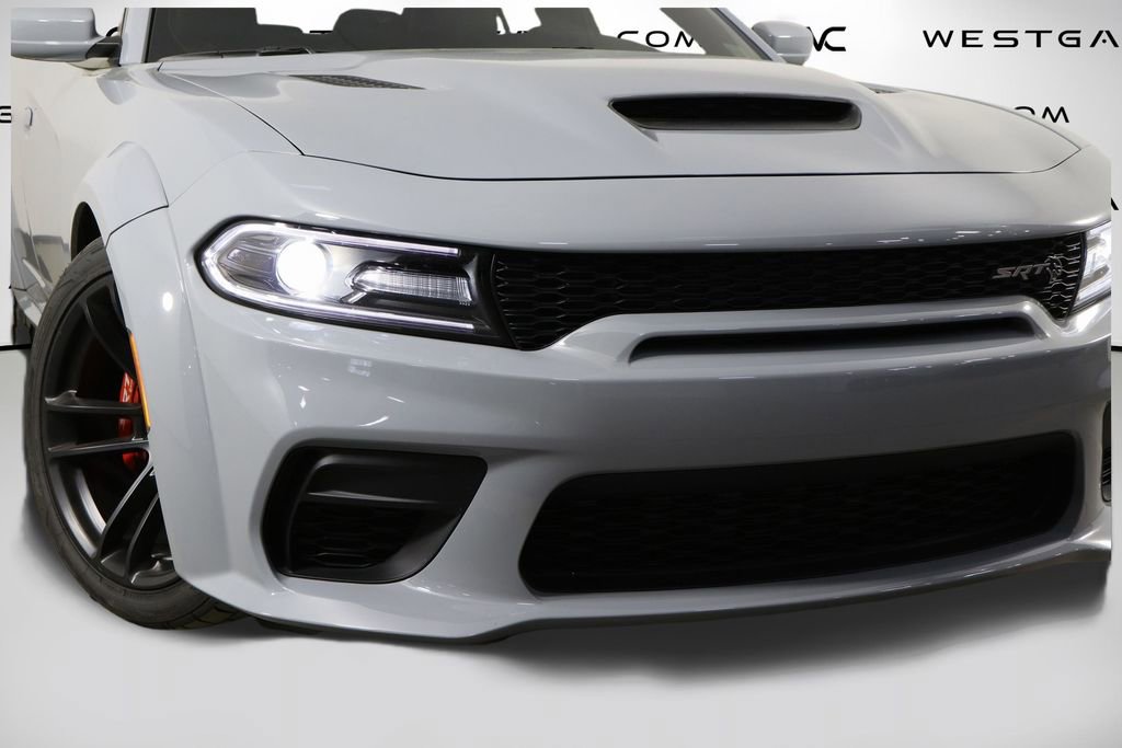 Used 2021 Dodge Charger SRT Hellcat image 45