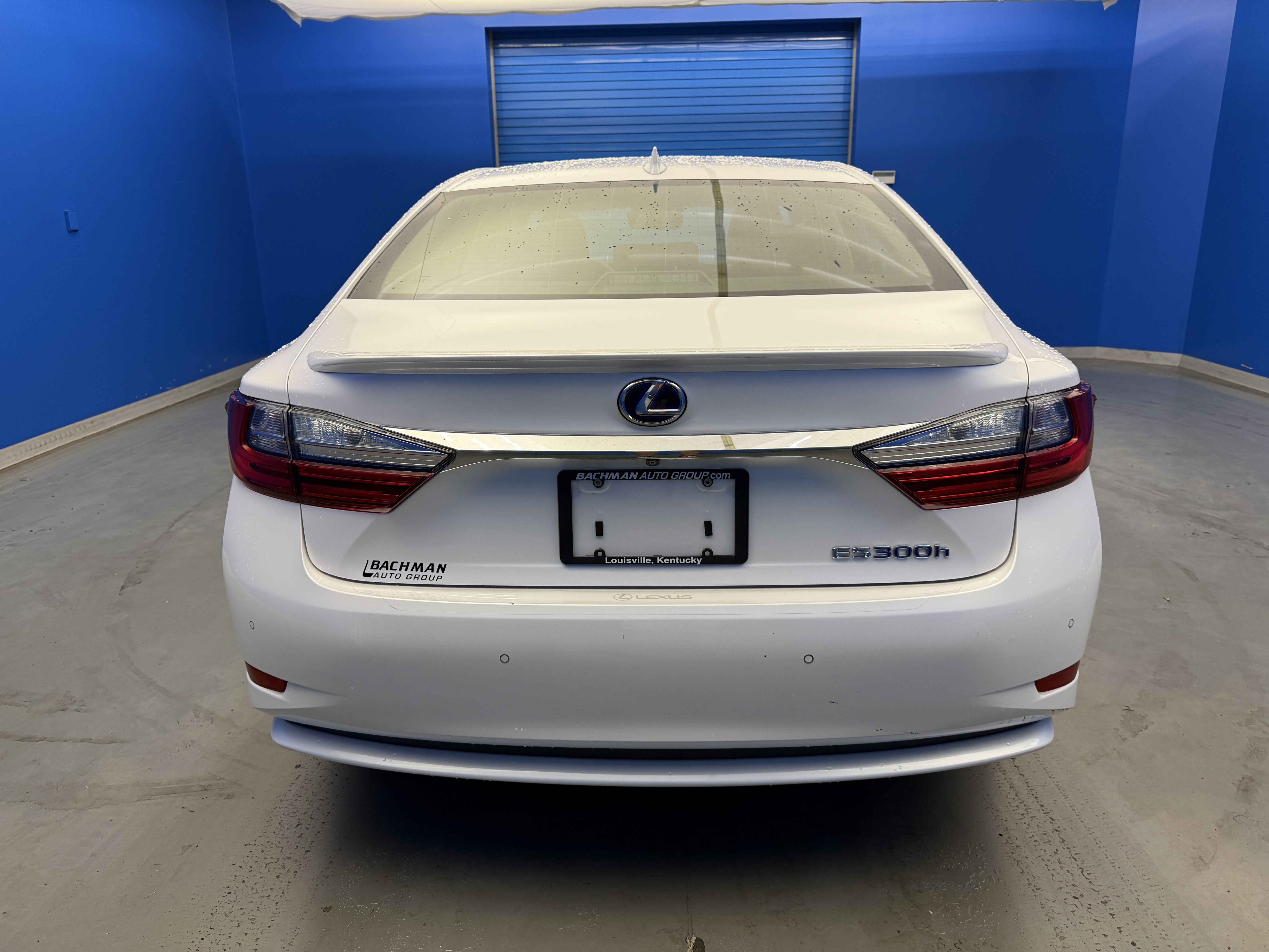 Used 2016 Lexus ES 300h w/ Luxury Package w/Wood Trim FWD image 6