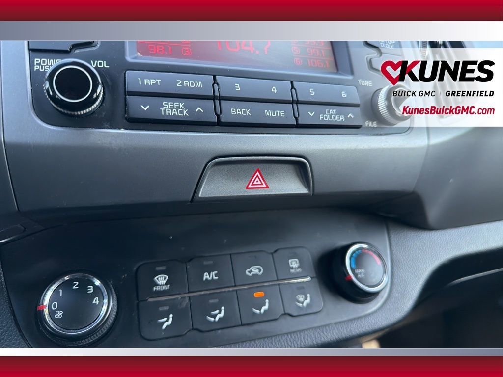 Used 2015 Kia Sportage LX image 20