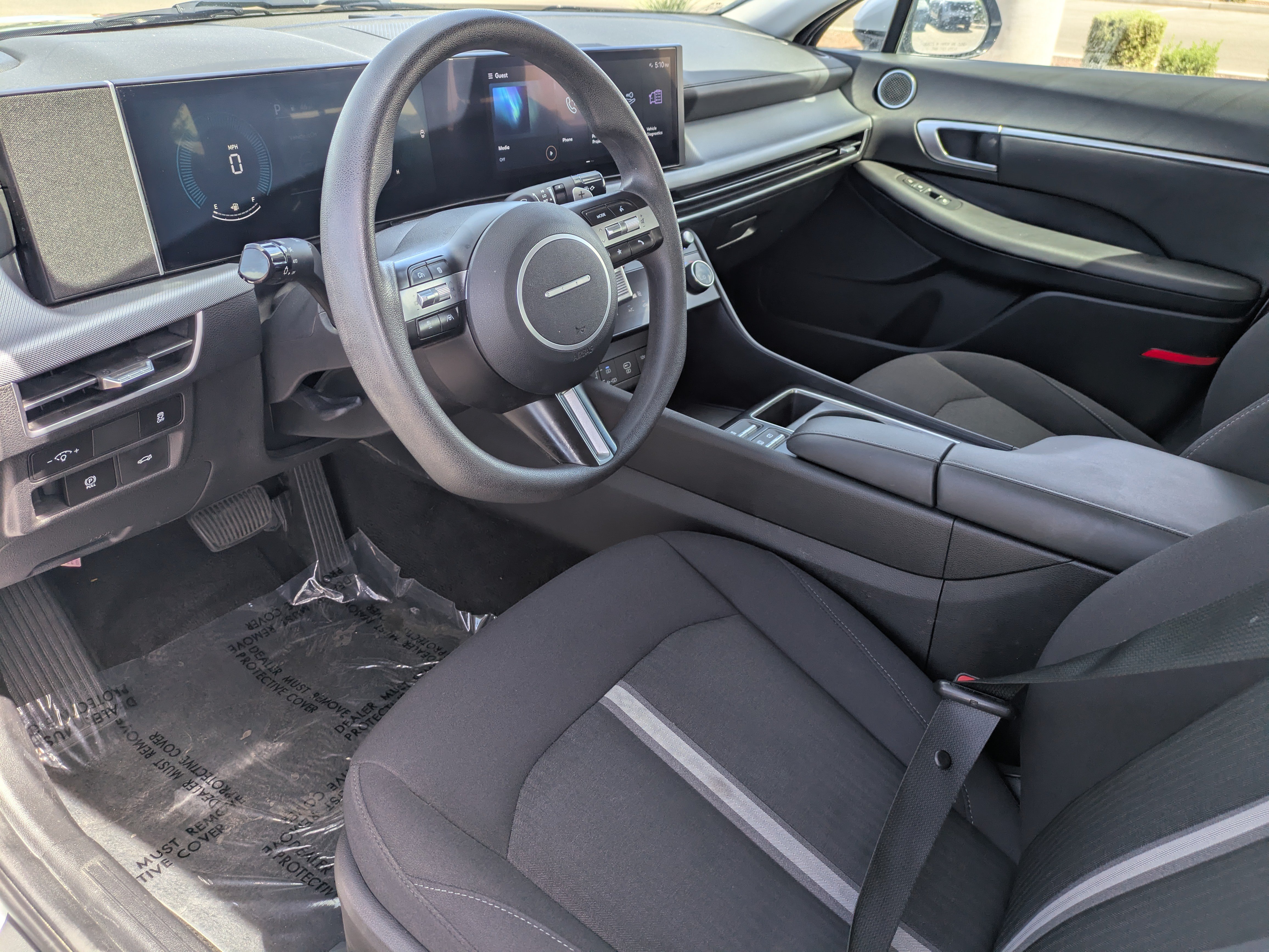 Used 2024 Hyundai Sonata SEL FWD image 23