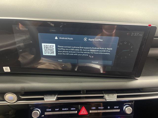 New 2025 Hyundai Santa Cruz SEL image 16