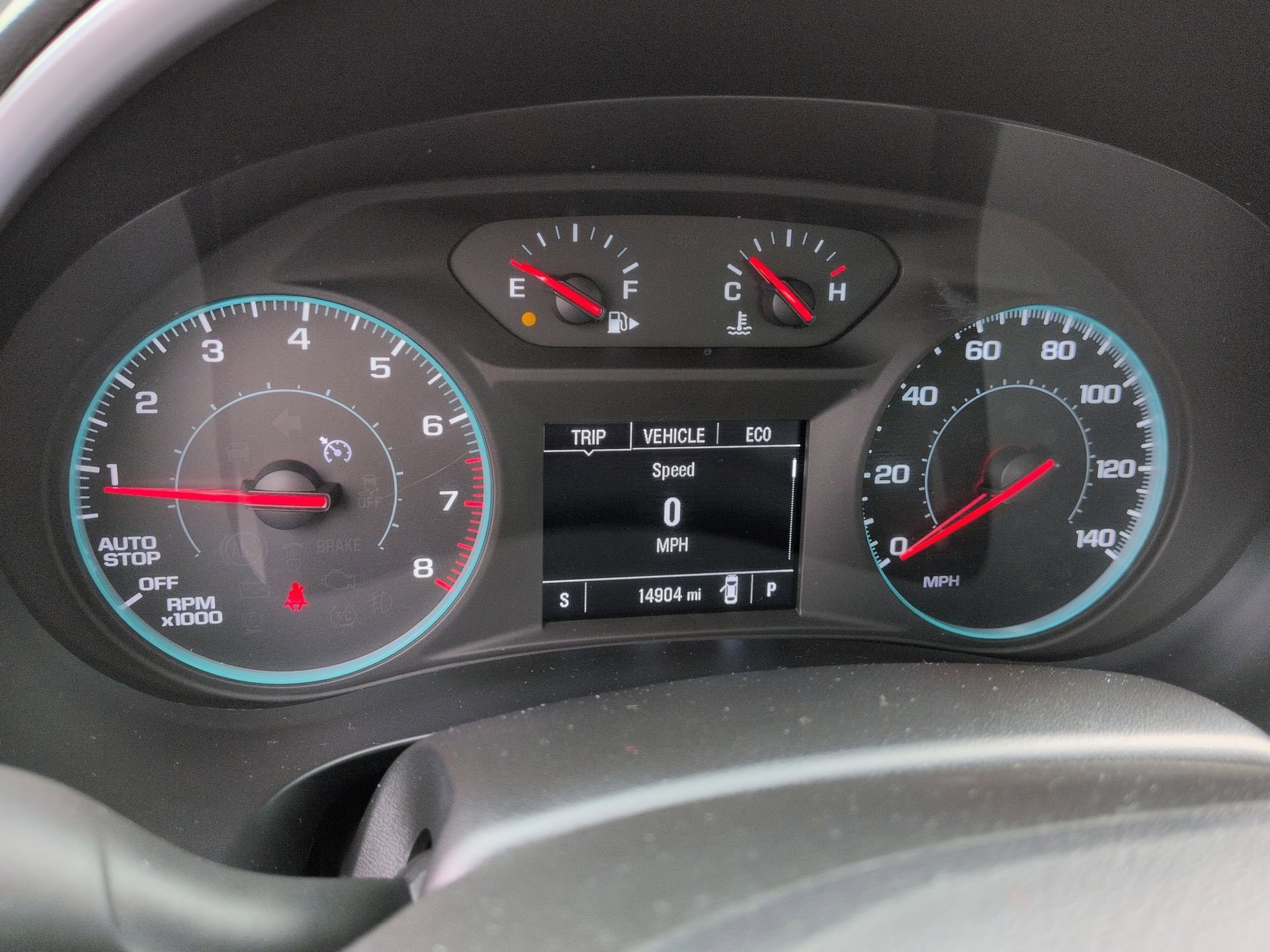 Certified 2025 Chevrolet Malibu RS image 11