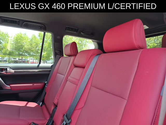 Used 2023 Lexus GX 460 Premium w/ Premium Package AWD/4WD image 18