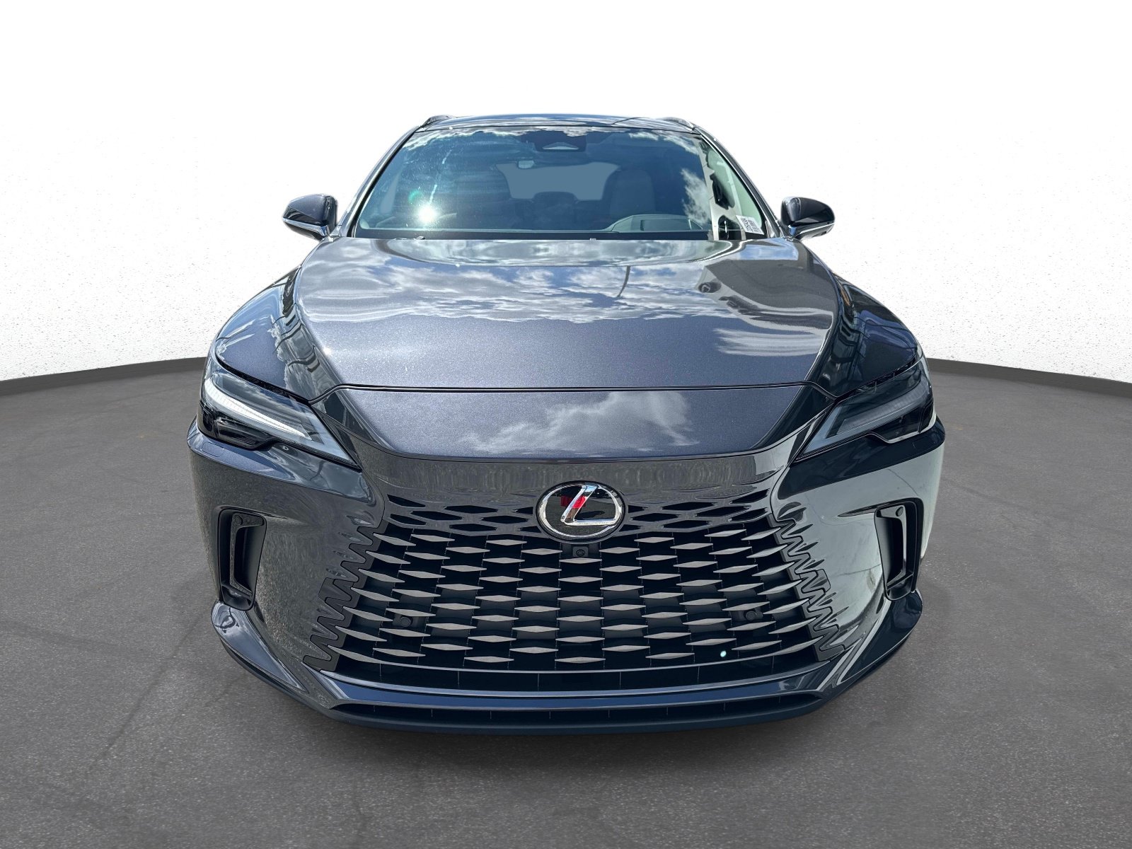 Used 2025 Lexus RX 450h AWD w/ Luxury Package image 8