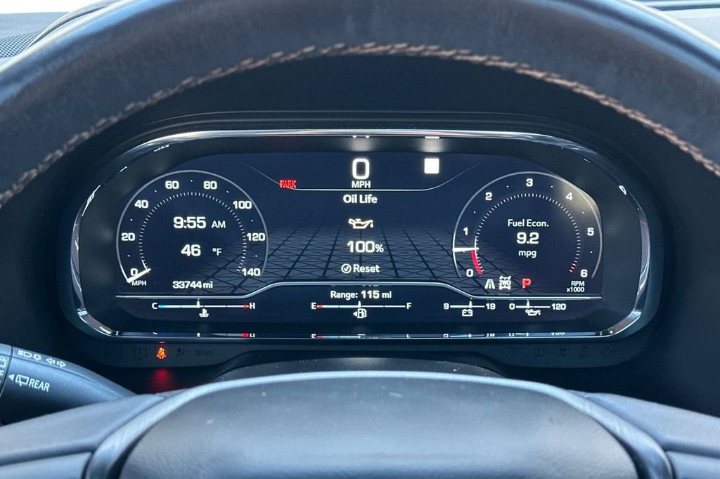 Used 2022 GMC Yukon AT4 image 26