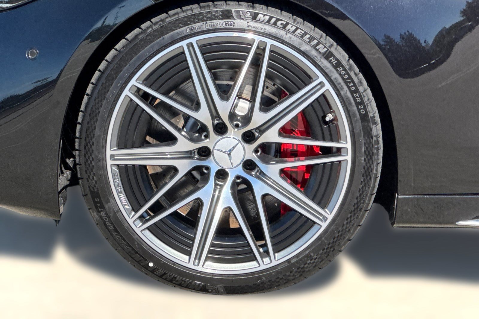 New 2025 Mercedes-Benz C 36 AMG S image 12