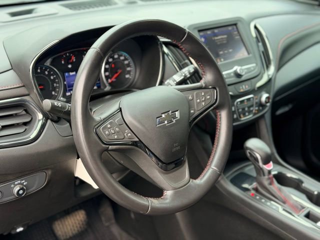 Certified 2022 Chevrolet Equinox RS image 8
