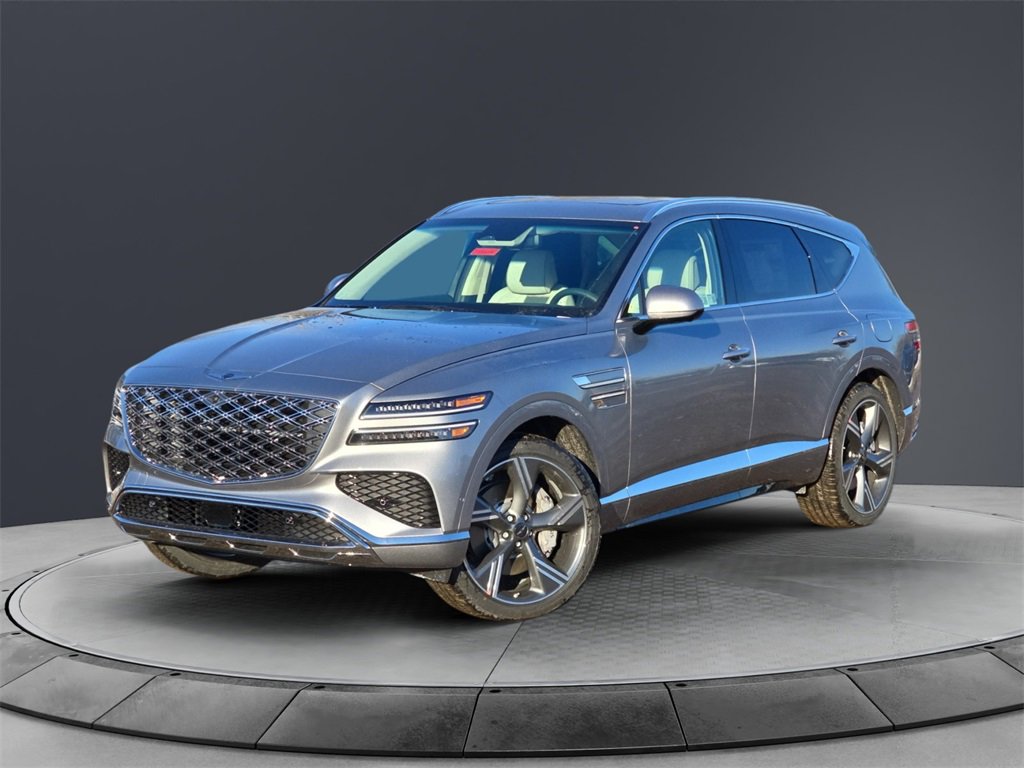 New 2025 Genesis GV80 3.5T Prestige image 1