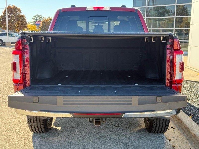 Used 2022 Ford F150 Lariat w/ Max Trailer Tow Package image 4