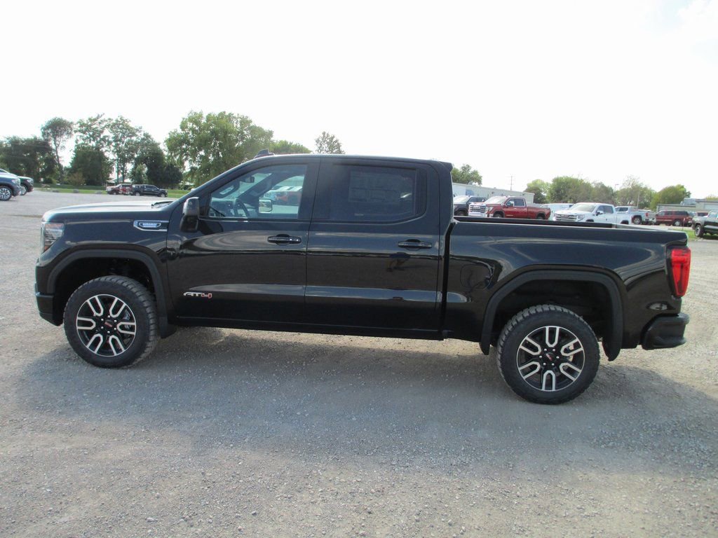 New 2026 GMC Sierra 1500 AT4 w/ AT4 Premium Package image 9