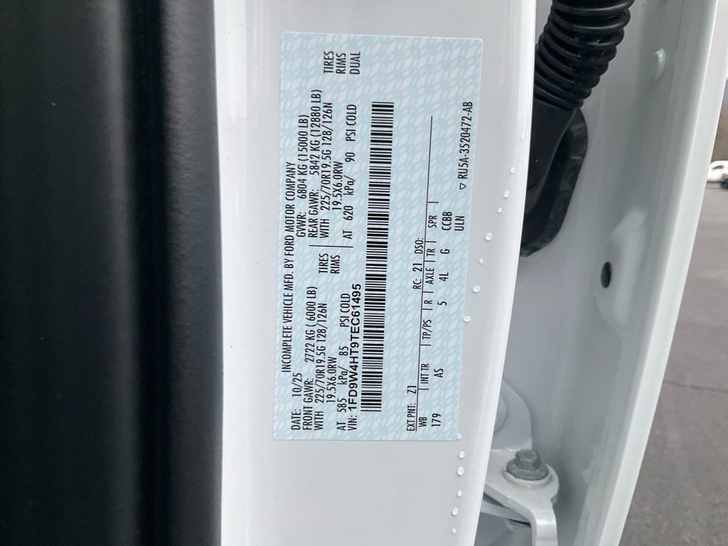 New 2026 Ford F450 XL image 18