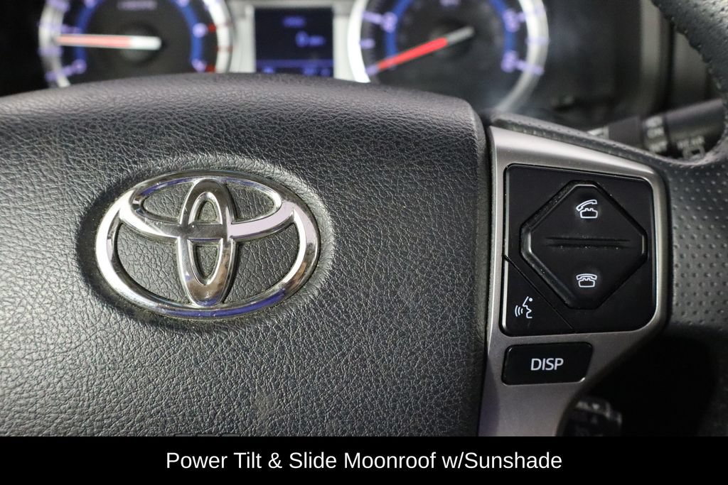 Used 2016 Toyota 4Runner Limited AWD/4WD image 10