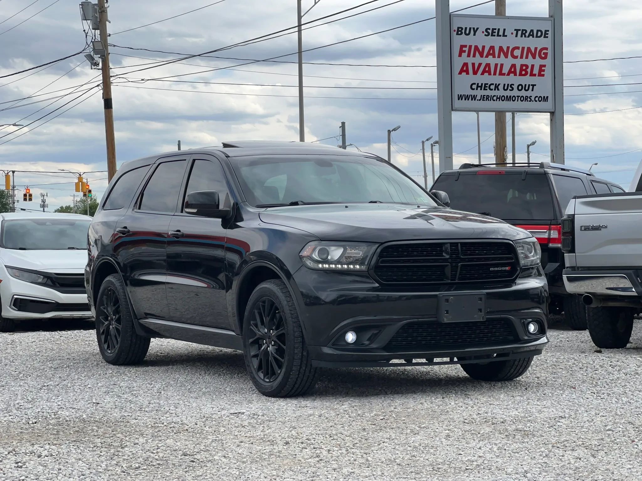 Used 2015 Dodge Durango Limited w/ Premium Group