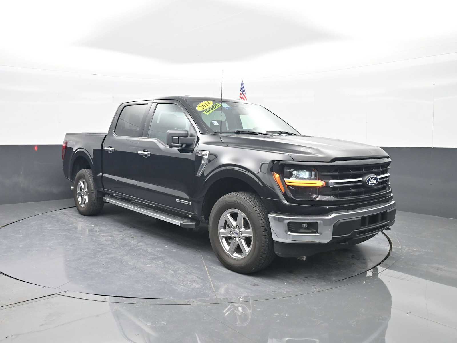 Used 2024 Ford F150 XLT w/ Mobile Office Package image 1