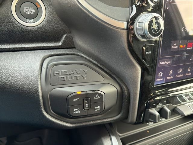 New 2026 RAM 2500 Big Horn image 19