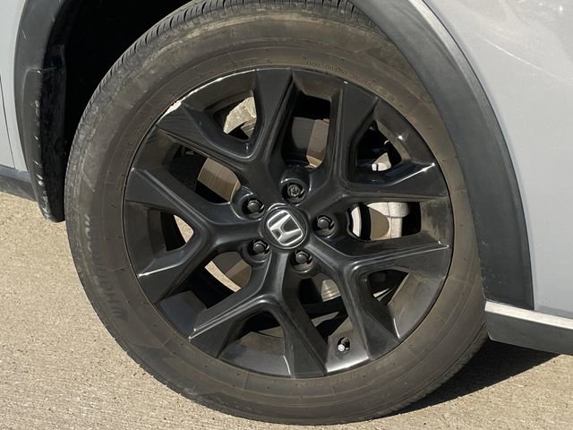 Certified 2024 Honda HR-V Sport image 9