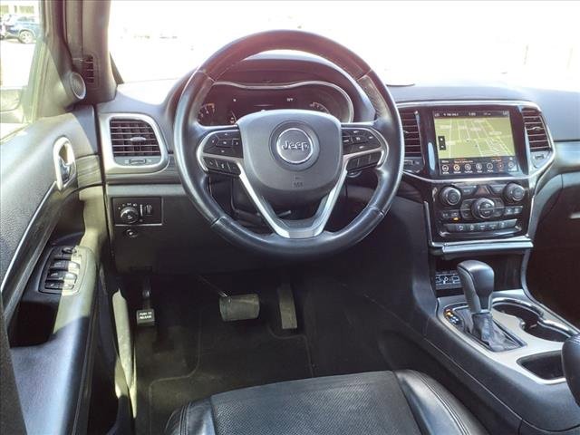 Used 2021 Jeep Grand Cherokee Laredo X image 8