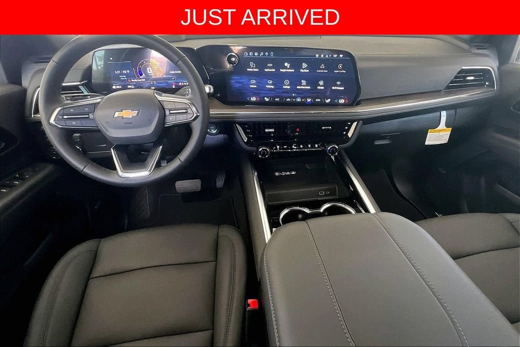 New 2026 Chevrolet Suburban LT w/ Comfort Package AWD/4WD image 2