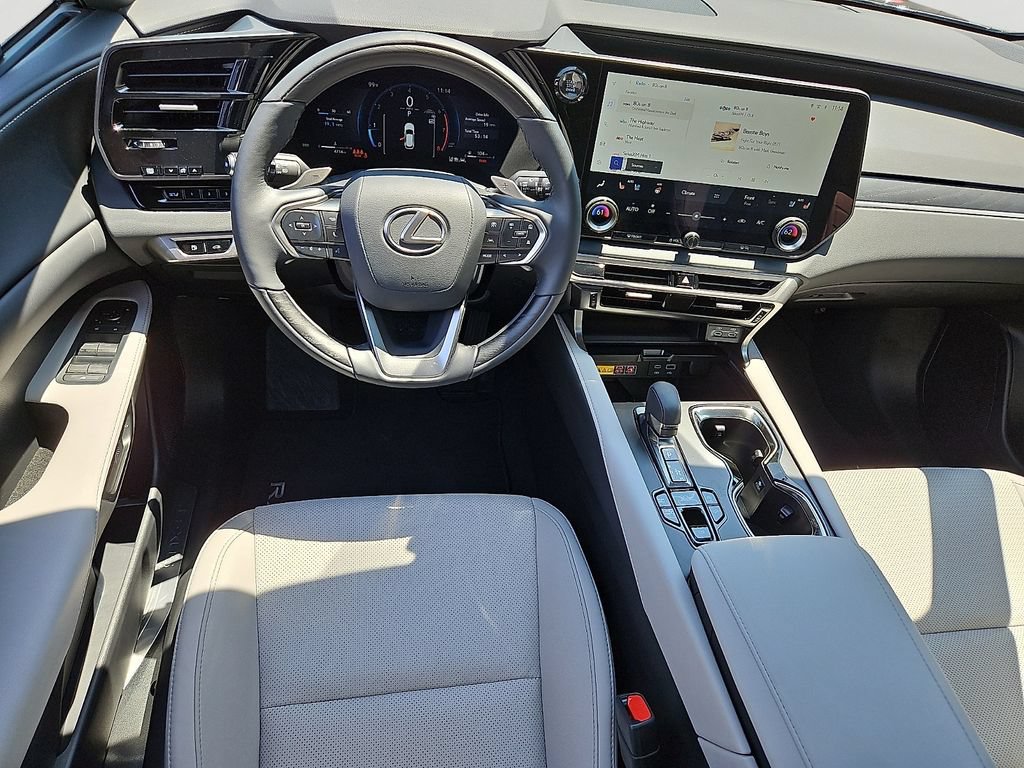 Used 2026 Lexus RX 350 Premium w/ Kick Snesor w/ Tow Package AWD/4WD image 12