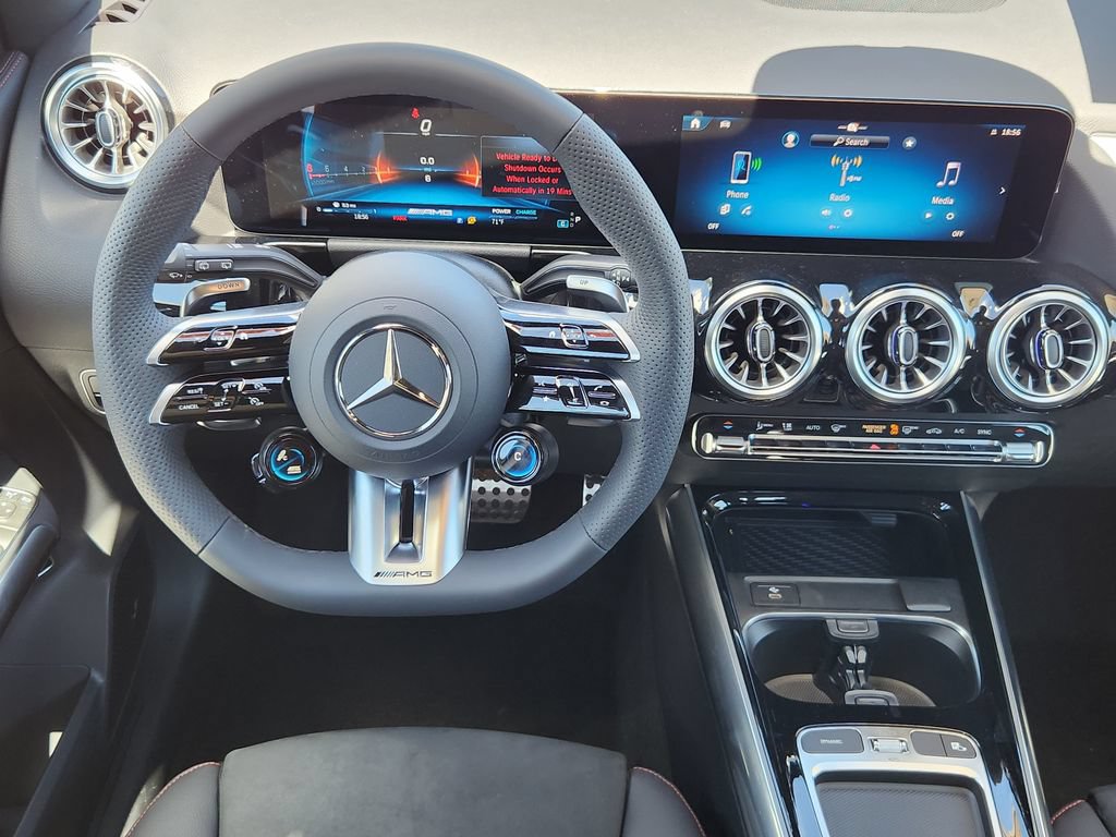 New 2026 Mercedes-Benz GLA 35 AMG 4MATIC image 25