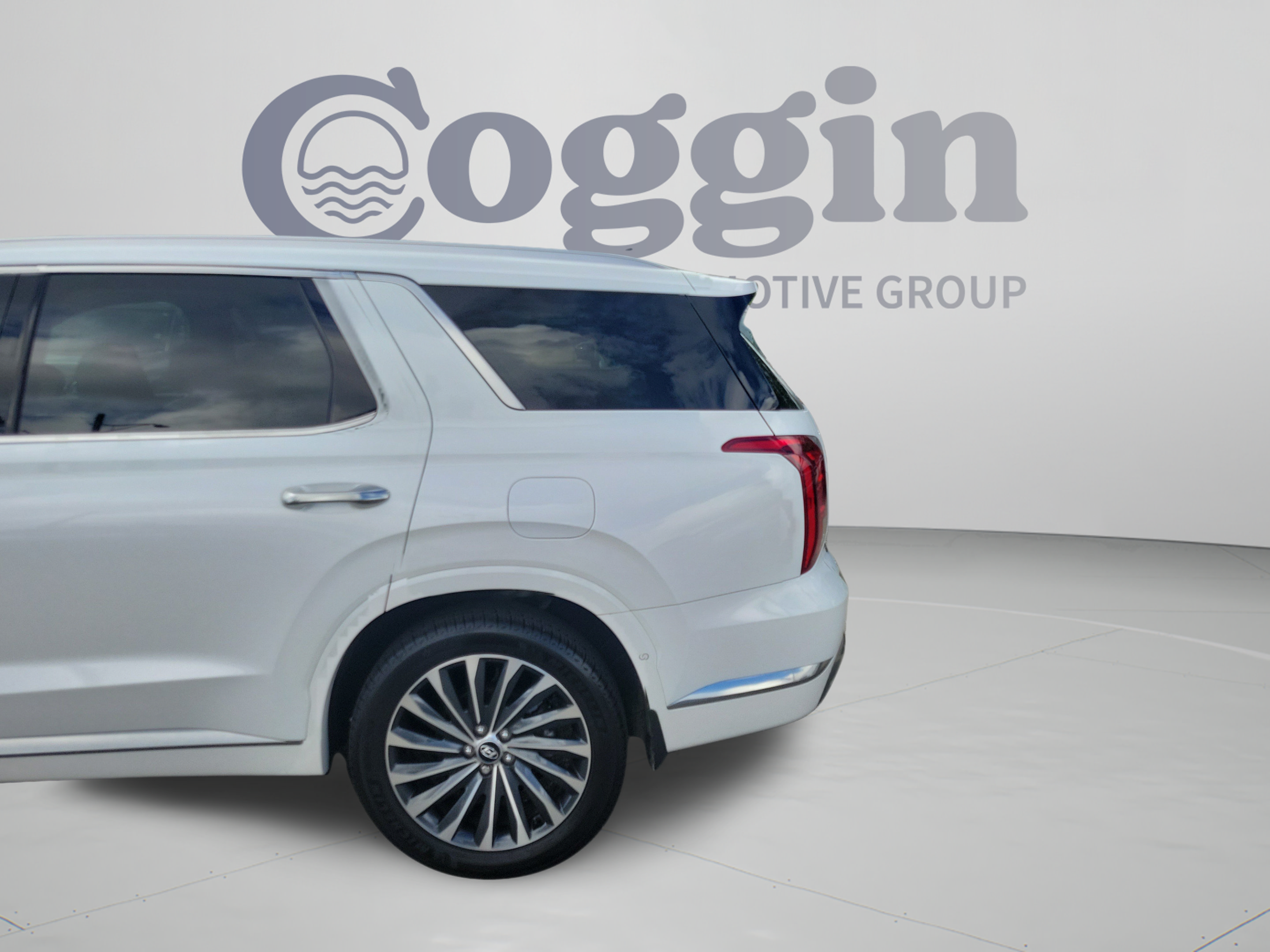 Used 2024 Hyundai Palisade Calligraphy AWD/4WD image 32