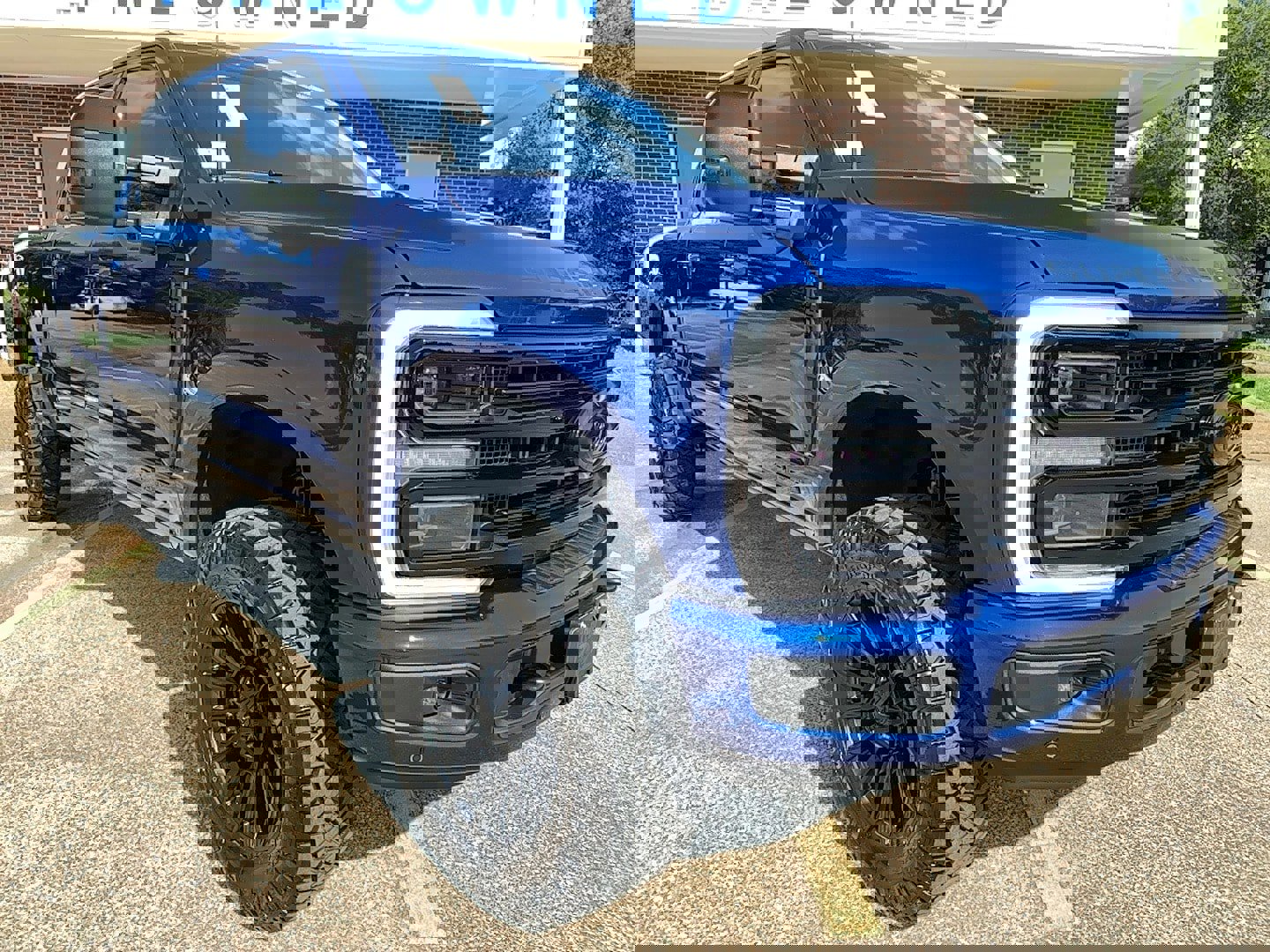 New 2026 Ford F250 Platinum