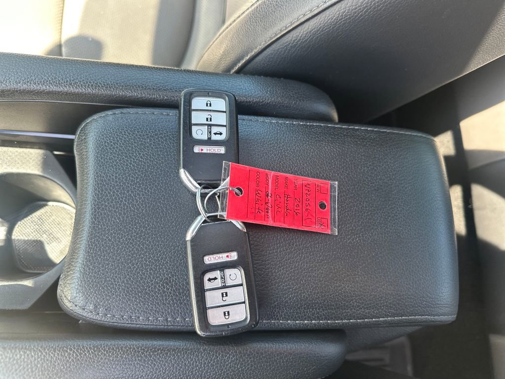 Used 2016 Honda Civic EX-L image 17