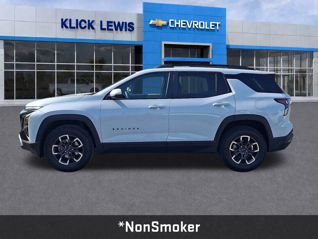 Used 2026 Chevrolet Equinox ACTIV AWD/4WD image 4
