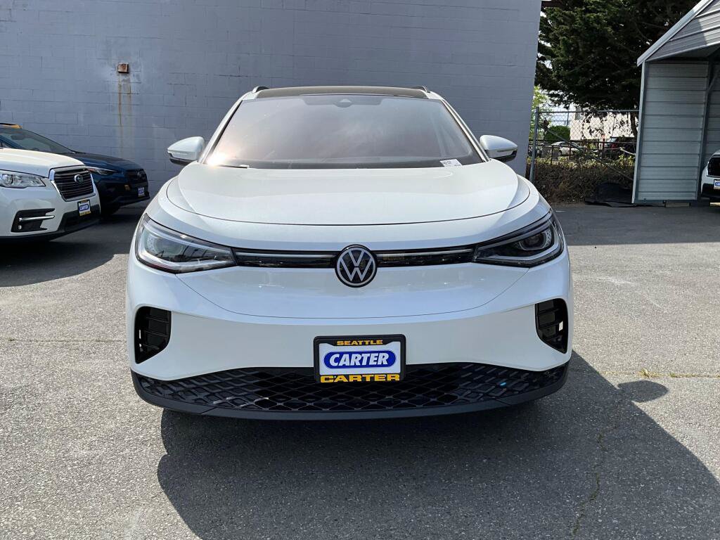 New 2026 Volkswagen ID.4 Pro S AWD/4WD image 3
