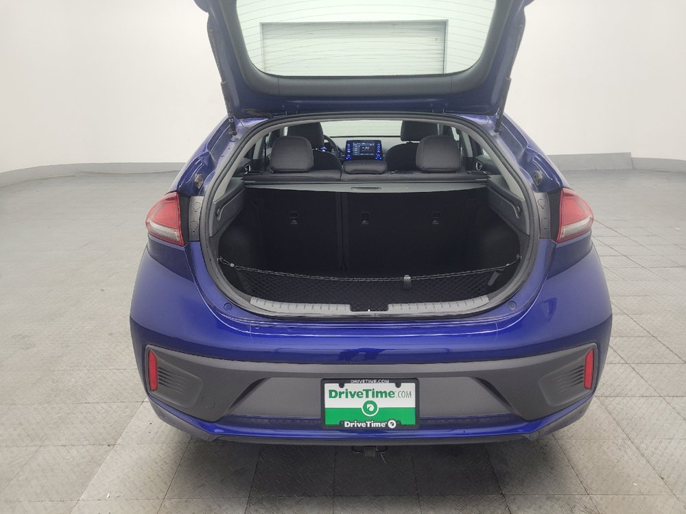 Used 2020 Hyundai Ioniq Blue FWD image 29