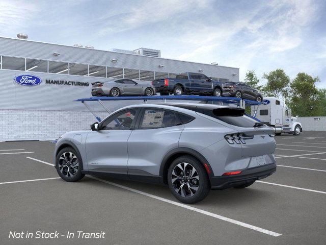New 2026 Ford Mustang Mach-E Select w/ Technology Package RWD image 4