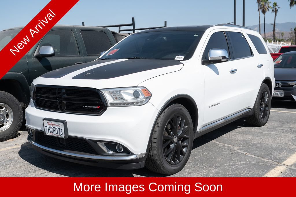Used 2014 Dodge Durango Citadel w/ Technology Group AWD/4WD image 6
